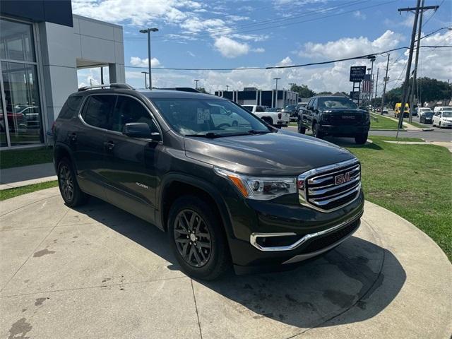 used 2019 GMC Acadia car, priced at $25,015