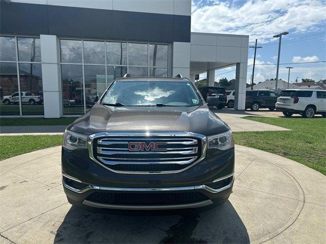 used 2019 GMC Acadia car, priced at $23,345