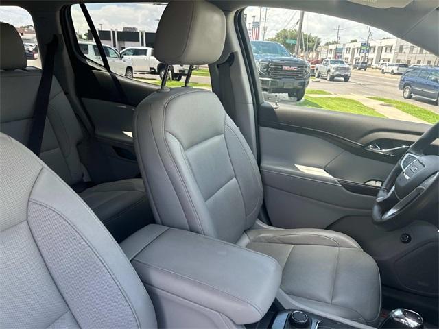 used 2019 GMC Acadia car, priced at $25,015