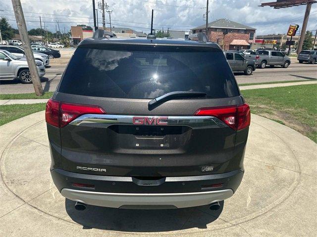 used 2019 GMC Acadia car, priced at $23,345