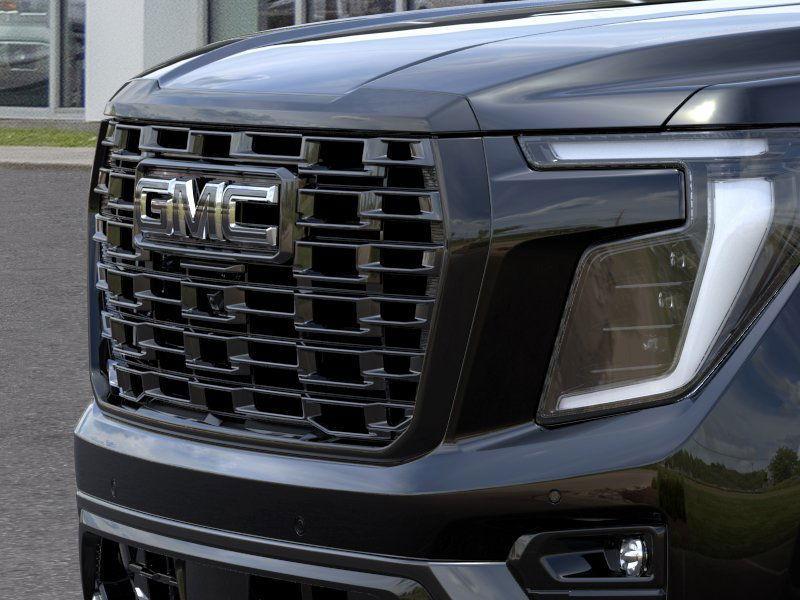 new 2025 GMC Yukon car, priced at $110,835