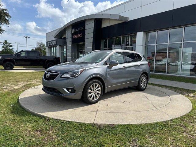 used 2020 Buick Envision car, priced at $20,995