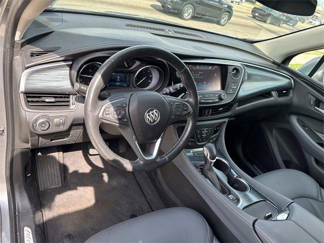 used 2020 Buick Envision car, priced at $20,995