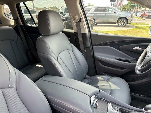 used 2020 Buick Envision car, priced at $20,995