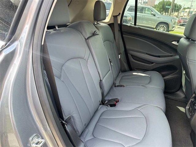 used 2020 Buick Envision car, priced at $20,995