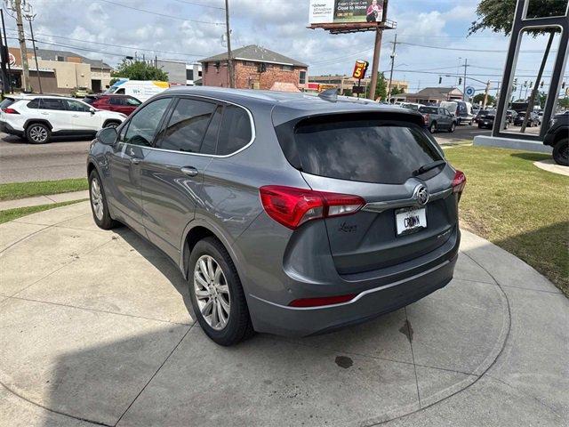 used 2020 Buick Envision car, priced at $20,995