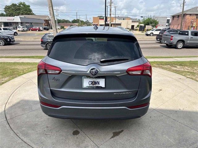 used 2020 Buick Envision car, priced at $20,995