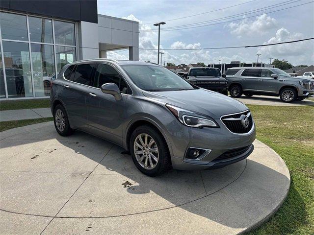 used 2020 Buick Envision car, priced at $20,995