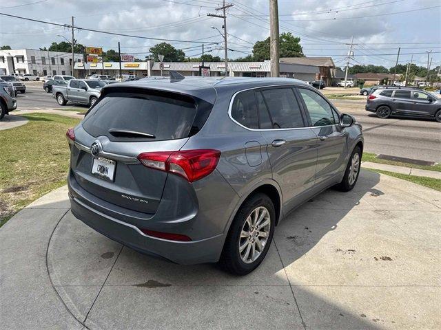 used 2020 Buick Envision car, priced at $20,995
