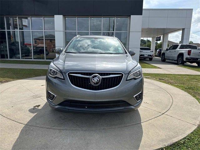 used 2020 Buick Envision car, priced at $20,995