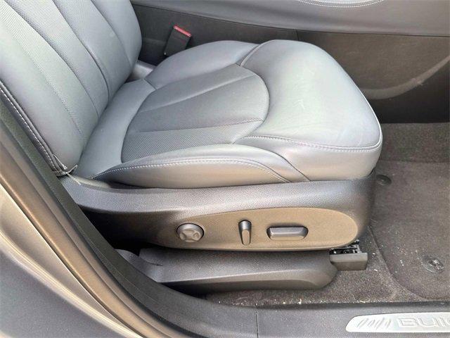 used 2020 Buick Envision car, priced at $20,995