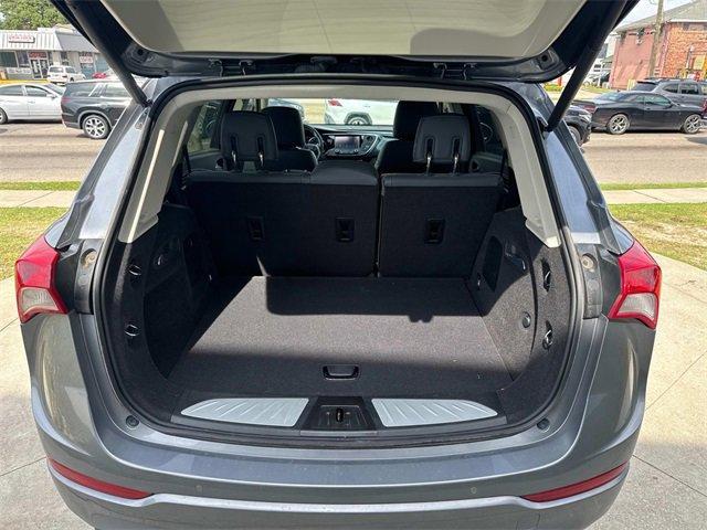 used 2020 Buick Envision car, priced at $20,995