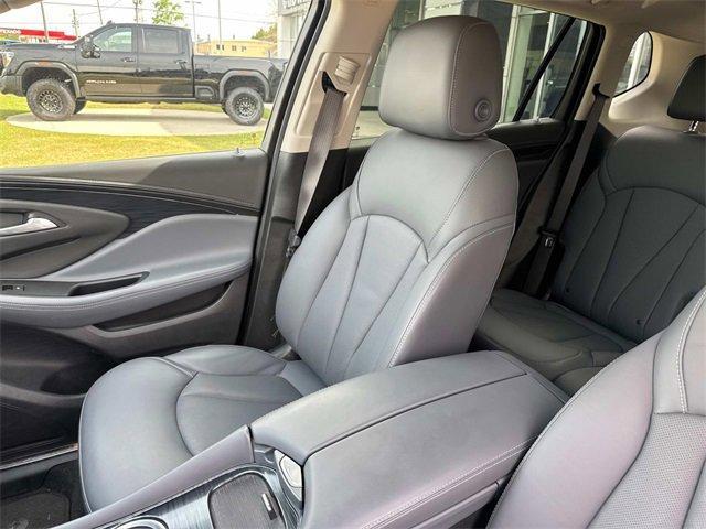 used 2020 Buick Envision car, priced at $20,995