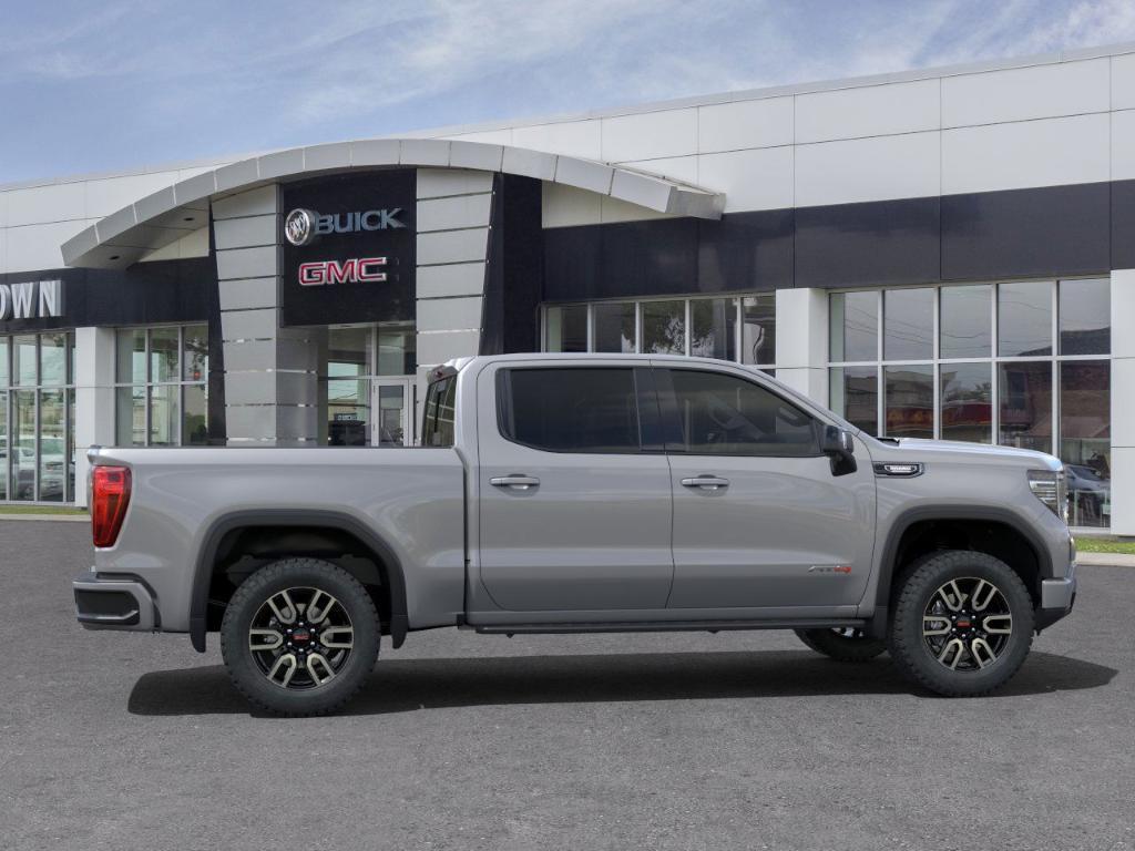 new 2025 GMC Sierra 1500 car, priced at $67,150