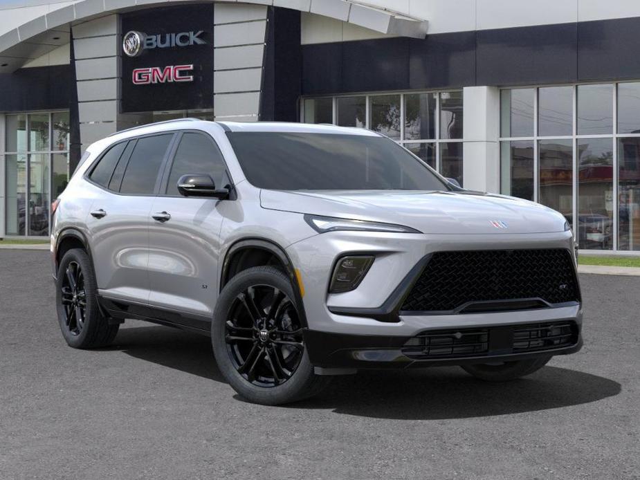 new 2025 Buick Enclave car, priced at $52,925