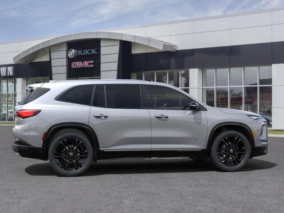 new 2025 Buick Enclave car, priced at $52,925