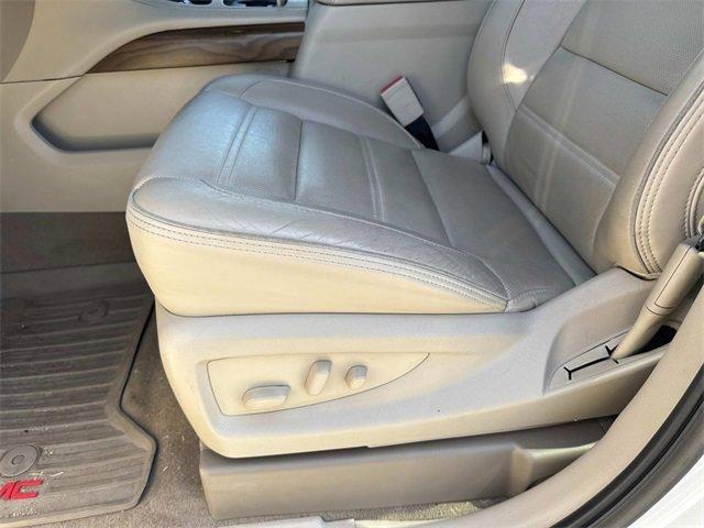 used 2019 GMC Yukon car, priced at $39,995