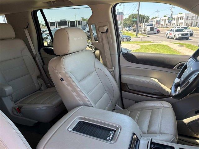 used 2019 GMC Yukon car, priced at $39,995