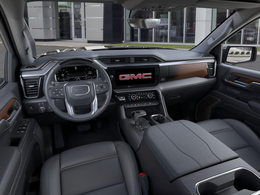new 2025 GMC Sierra 1500 car, priced at $78,045