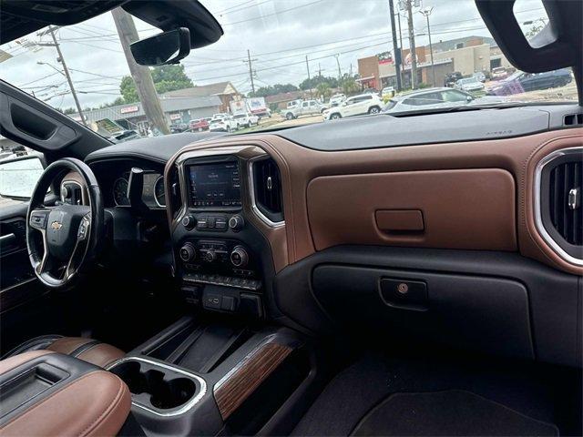 used 2021 Chevrolet Silverado 1500 car, priced at $36,109