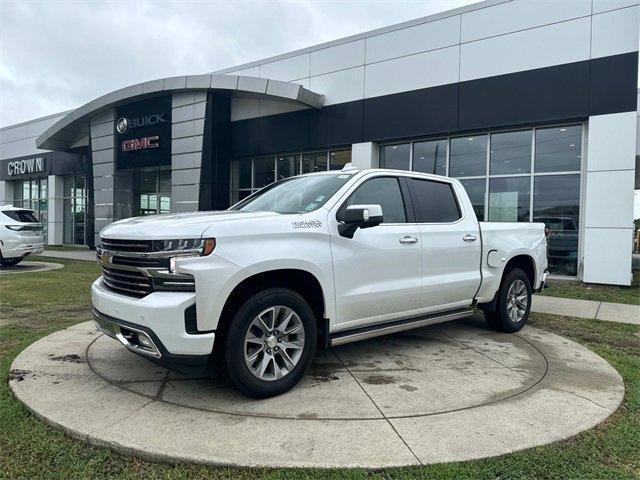 used 2021 Chevrolet Silverado 1500 car, priced at $34,331