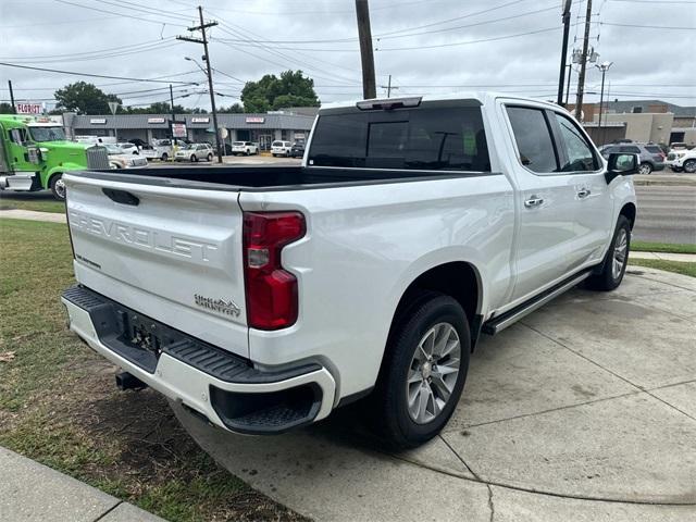 used 2021 Chevrolet Silverado 1500 car, priced at $39,996