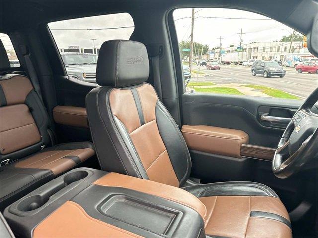 used 2021 Chevrolet Silverado 1500 car, priced at $36,109