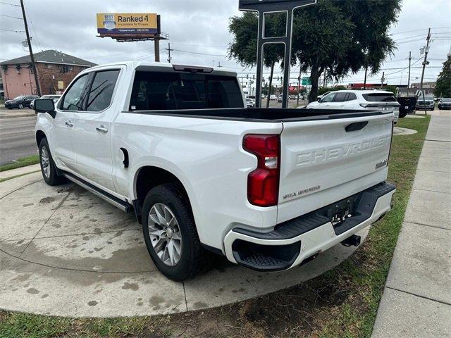 used 2021 Chevrolet Silverado 1500 car, priced at $34,331