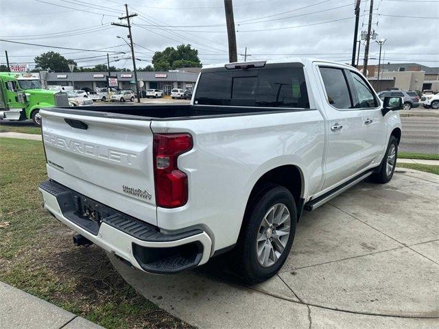 used 2021 Chevrolet Silverado 1500 car, priced at $34,331