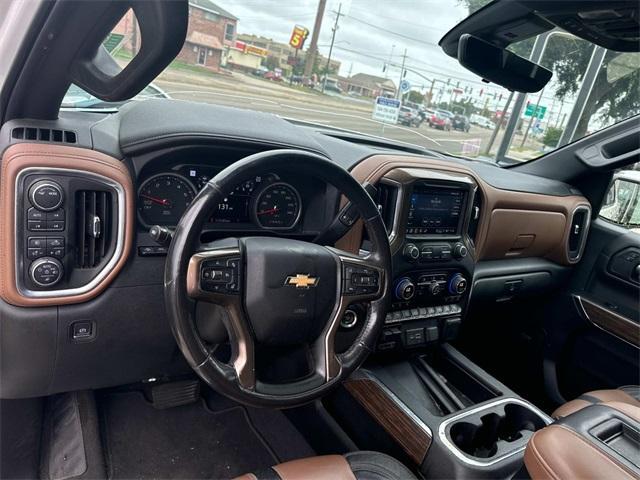 used 2021 Chevrolet Silverado 1500 car, priced at $39,996