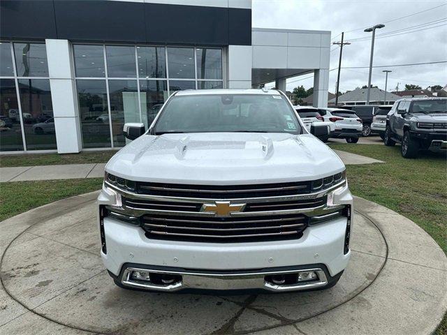 used 2021 Chevrolet Silverado 1500 car, priced at $36,109