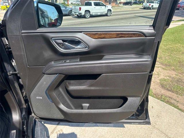 used 2021 Chevrolet Tahoe car, priced at $39,995