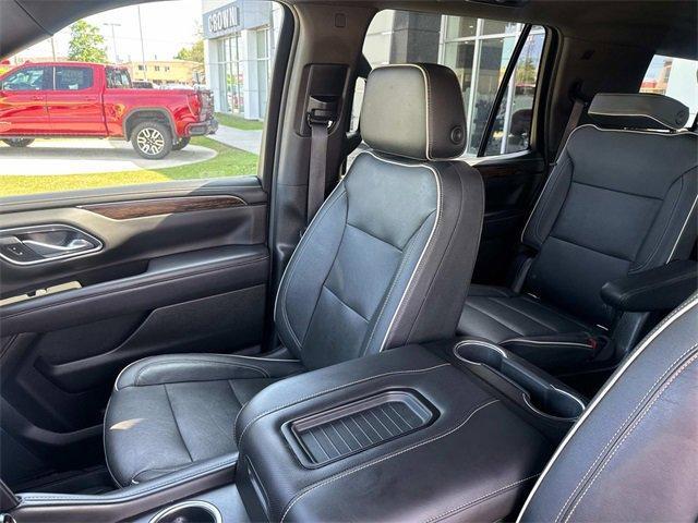 used 2021 Chevrolet Tahoe car, priced at $39,995