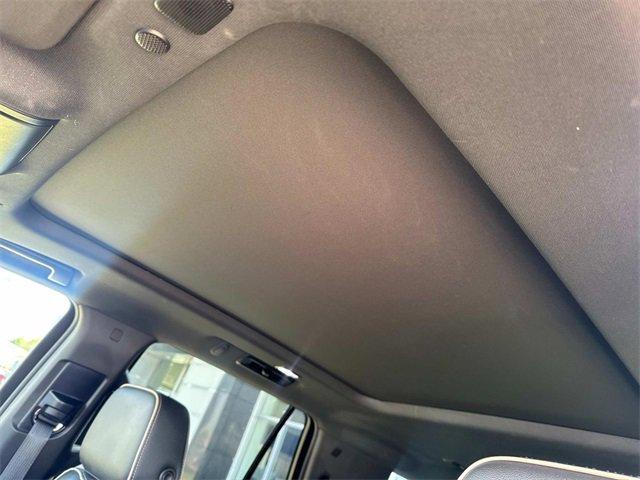 used 2021 Chevrolet Tahoe car, priced at $39,995