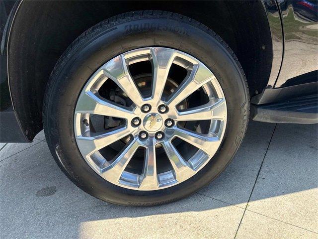 used 2021 Chevrolet Tahoe car, priced at $39,995