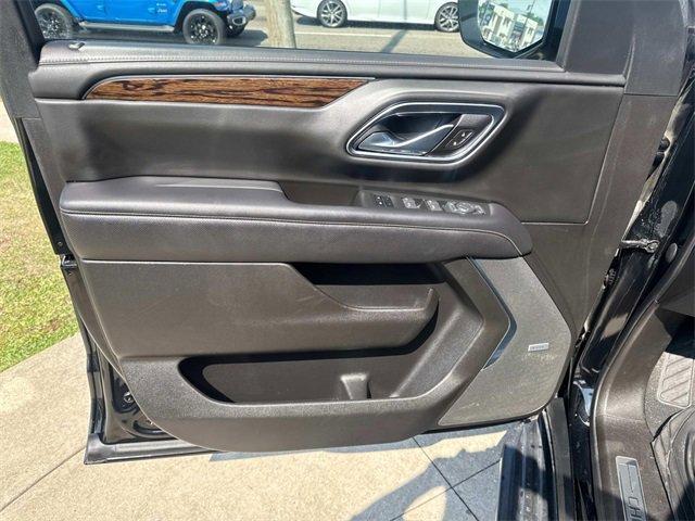 used 2021 Chevrolet Tahoe car, priced at $39,995