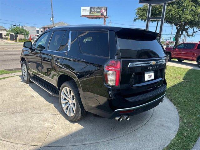 used 2021 Chevrolet Tahoe car, priced at $39,995