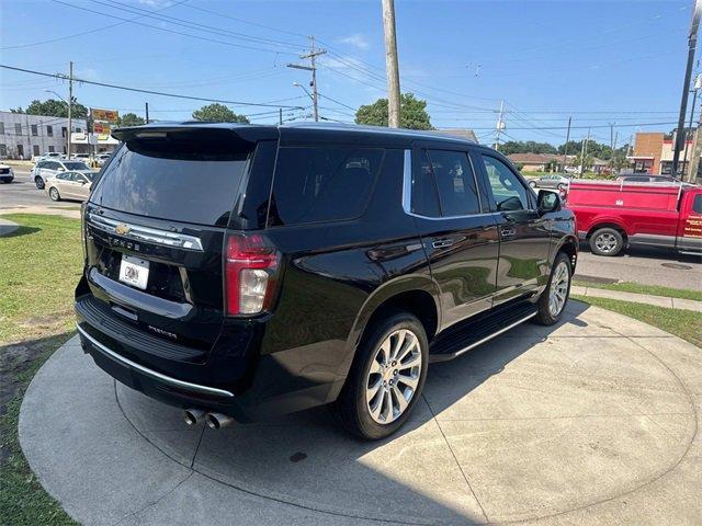 used 2021 Chevrolet Tahoe car, priced at $39,995
