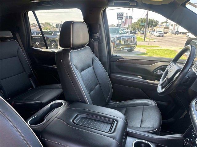 used 2021 Chevrolet Tahoe car, priced at $39,995