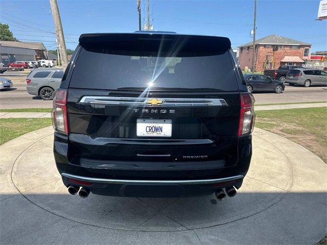 used 2021 Chevrolet Tahoe car, priced at $39,995