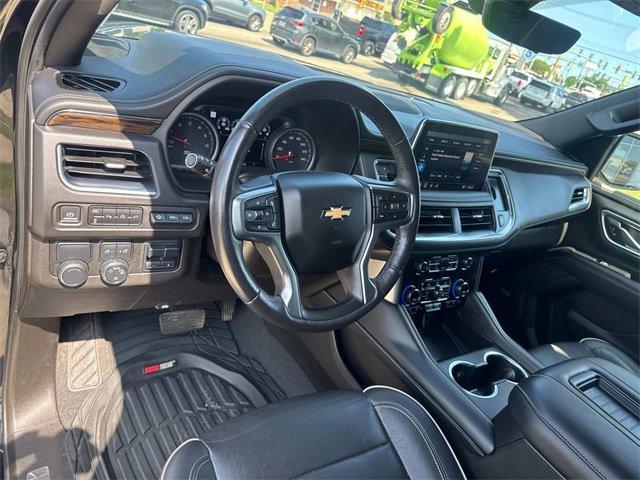 used 2021 Chevrolet Tahoe car, priced at $39,995