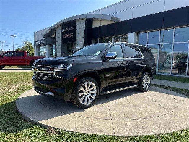 used 2021 Chevrolet Tahoe car, priced at $39,995