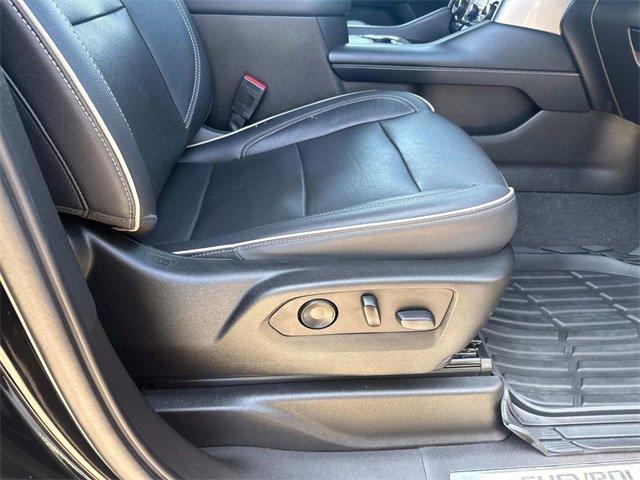 used 2021 Chevrolet Tahoe car, priced at $39,995