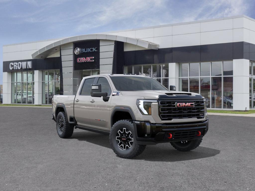new 2026 GMC Sierra 2500 car, priced at $97,150