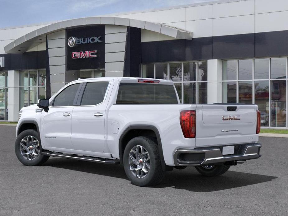 new 2024 GMC Sierra 1500 car, priced at $52,495