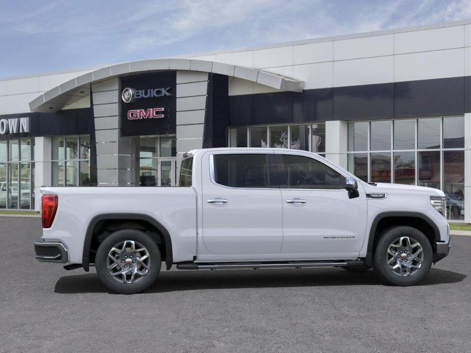 new 2024 GMC Sierra 1500 car, priced at $52,495