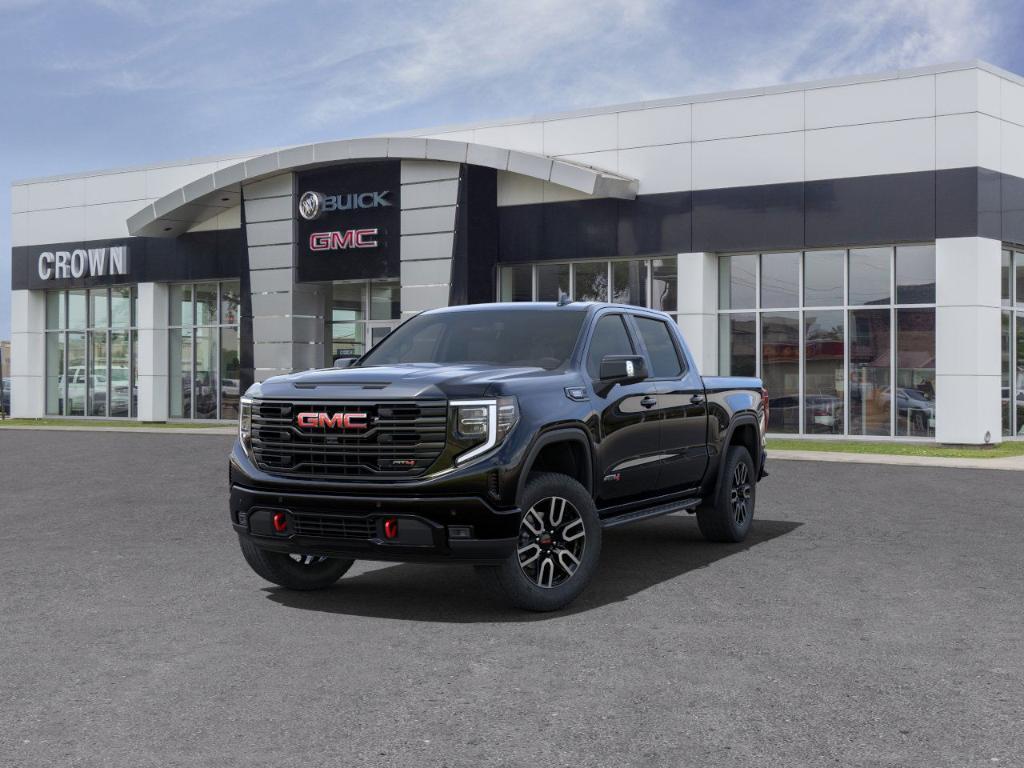 new 2025 GMC Sierra 1500 car, priced at $70,400