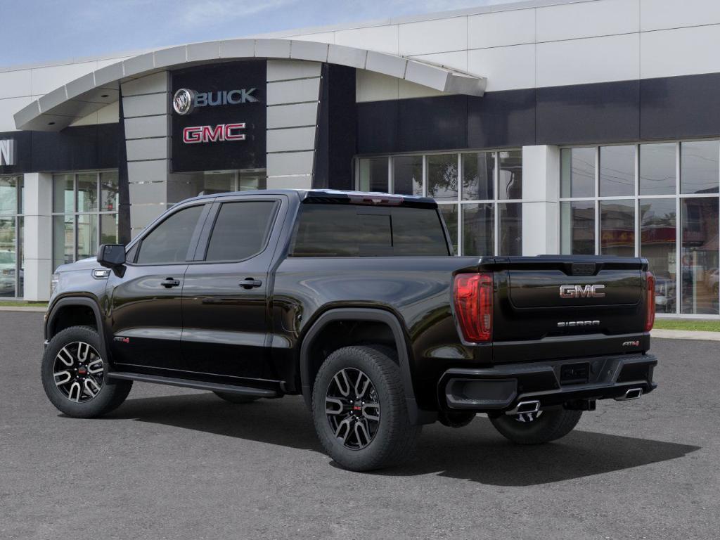 new 2025 GMC Sierra 1500 car, priced at $70,400