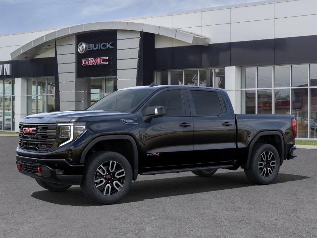 new 2025 GMC Sierra 1500 car, priced at $70,400