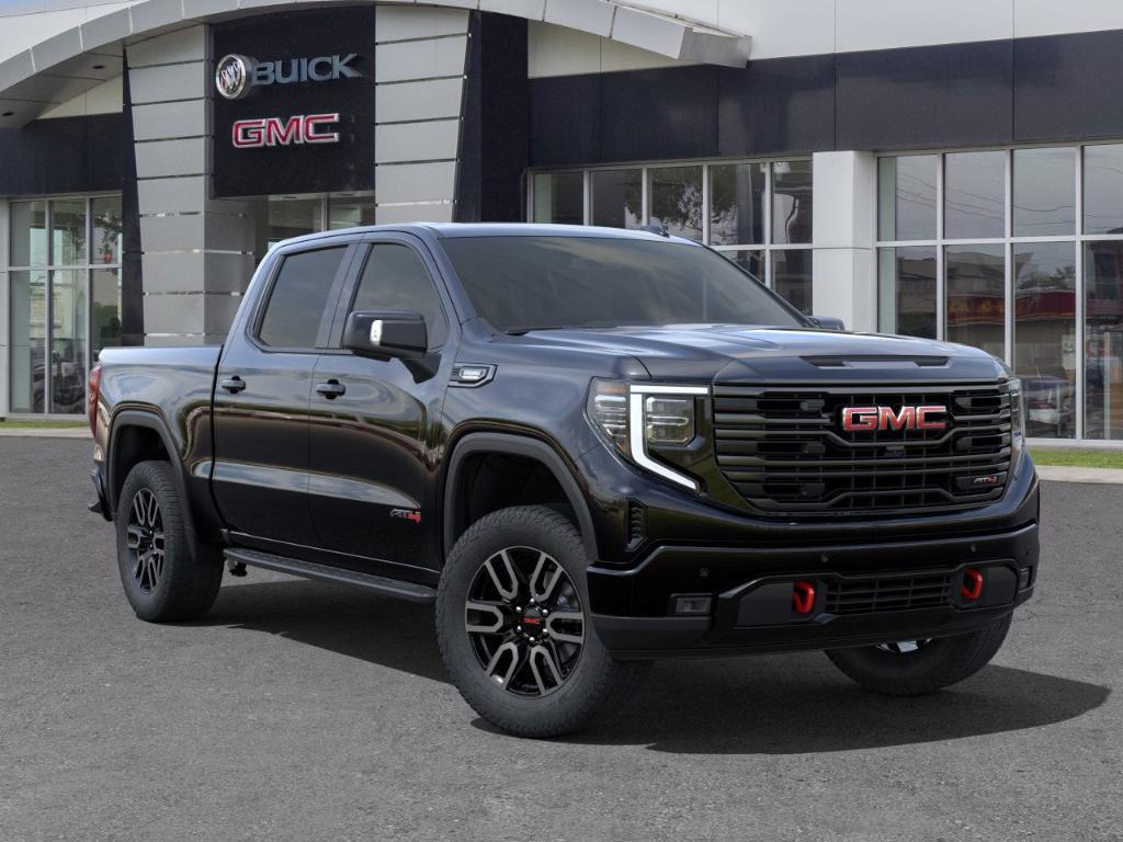 new 2025 GMC Sierra 1500 car, priced at $70,400